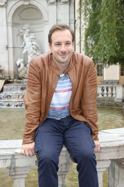 Hauptdarsteller Florian Teichtmeister | Foto: Neumayr