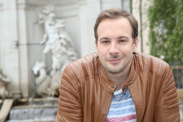 Hauptdarsteller Florian Teichtmeister | Foto: Neumayr