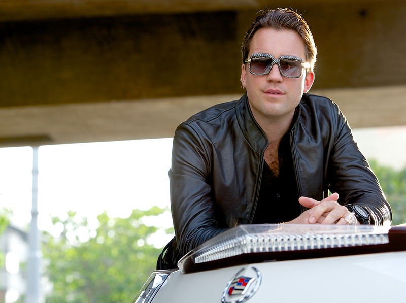Begeistert Freitag am Abend im Bollwerk: DJ Antoine