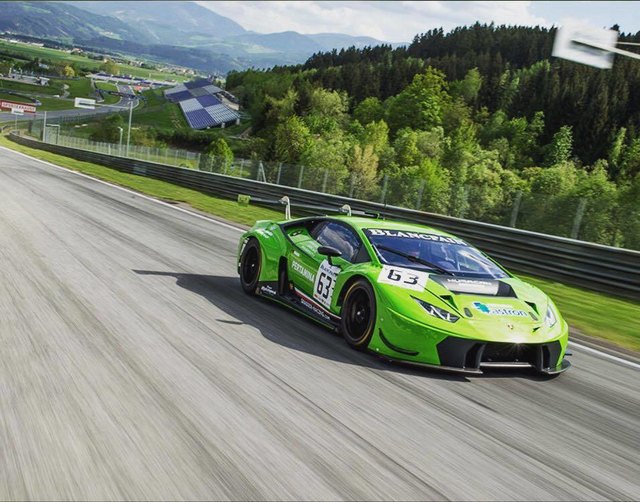 Grasser Racing will in Spielberg zumindest aufs Podium. Foto: GRT