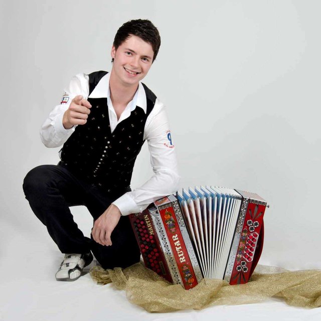 Euromeister Martin Suschnig wird die Besucher mit seinem Trio musikalisch unterhalten | Foto: KK