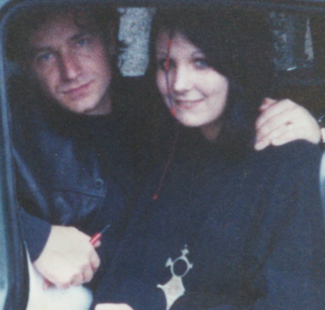 Das Treffen mit ihren Helden, wie hier Bono Vox von U2, war für einen Grufti das höchste aller Gefühle.