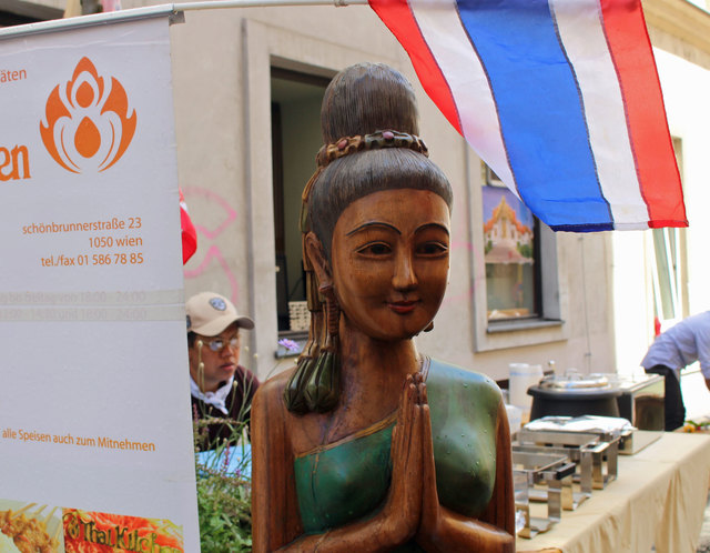 Thai Spezialitäten