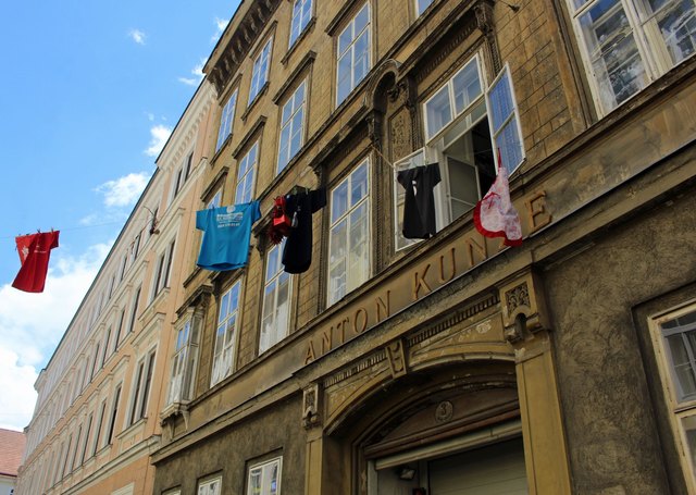 Wehrgasse 3, erbaut 1897