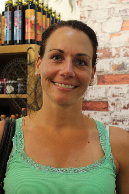 Eine Lehre mit Matura ist meiner Ansicht nach am besten, denn dadurch stehen einem alle Möglichkeiten offen. (Gabi aus Tamsweg)