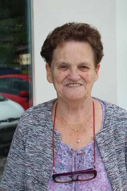 Kinder sollen selbst entscheiden, ob sie lieber eine Lehre oder ein Studium machen möchten. Niemand soll ihnen da reinreden. (Waltraud aus Oberweißburg)