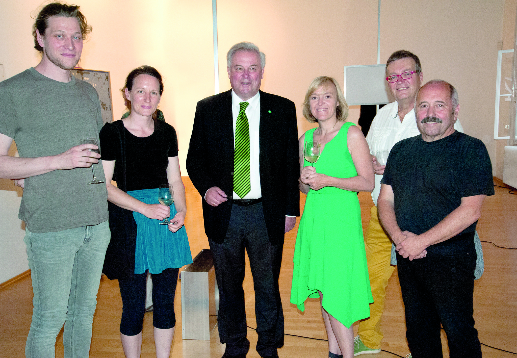 Ausstellung in der Galerie Marenzi „So wertvoll wie ein kleines Steak“ Leibnitz Ausstellung in der Galerie Marenzi „So wertvoll wie ein kleines Steak“ Leibnitz