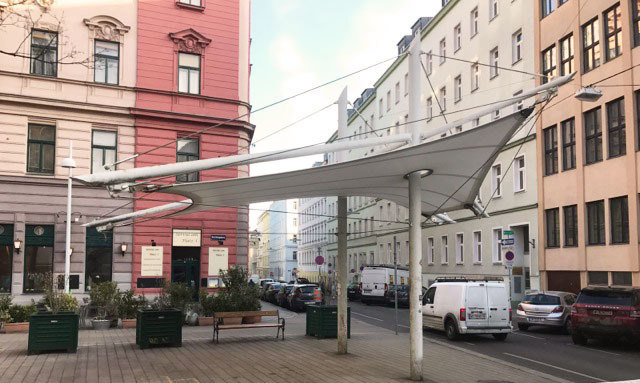 Hier wird bald das öffentliche Wohnzimmer aufgebaut, Mithilfe ist herzlich willkommen! | Foto: Sandpeck