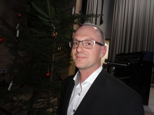 Walter Schildberger , Direktorstv. der Musikschule Lavamünd