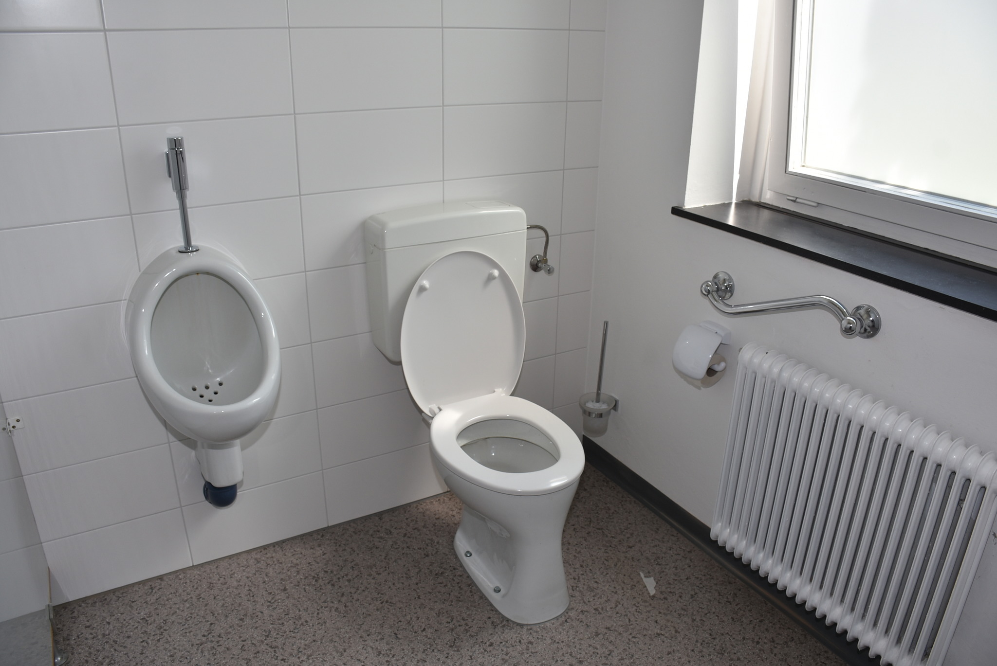 öffentliche Toiletten In Der Nähe Jetzt öffentliches WC - Perg