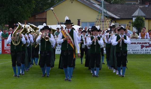 Die TK Ebene Reichenau holte sich in der Stufe D den Sieg