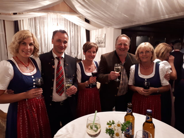 Die Sänger haben ein umfangreiches Programm auf die Beine gestellt | Foto: KK