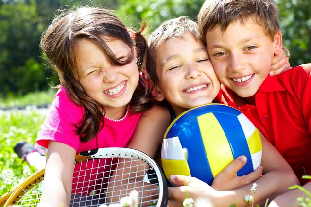 Verschiedene Sportarten für Kids | Foto: Shutterstock