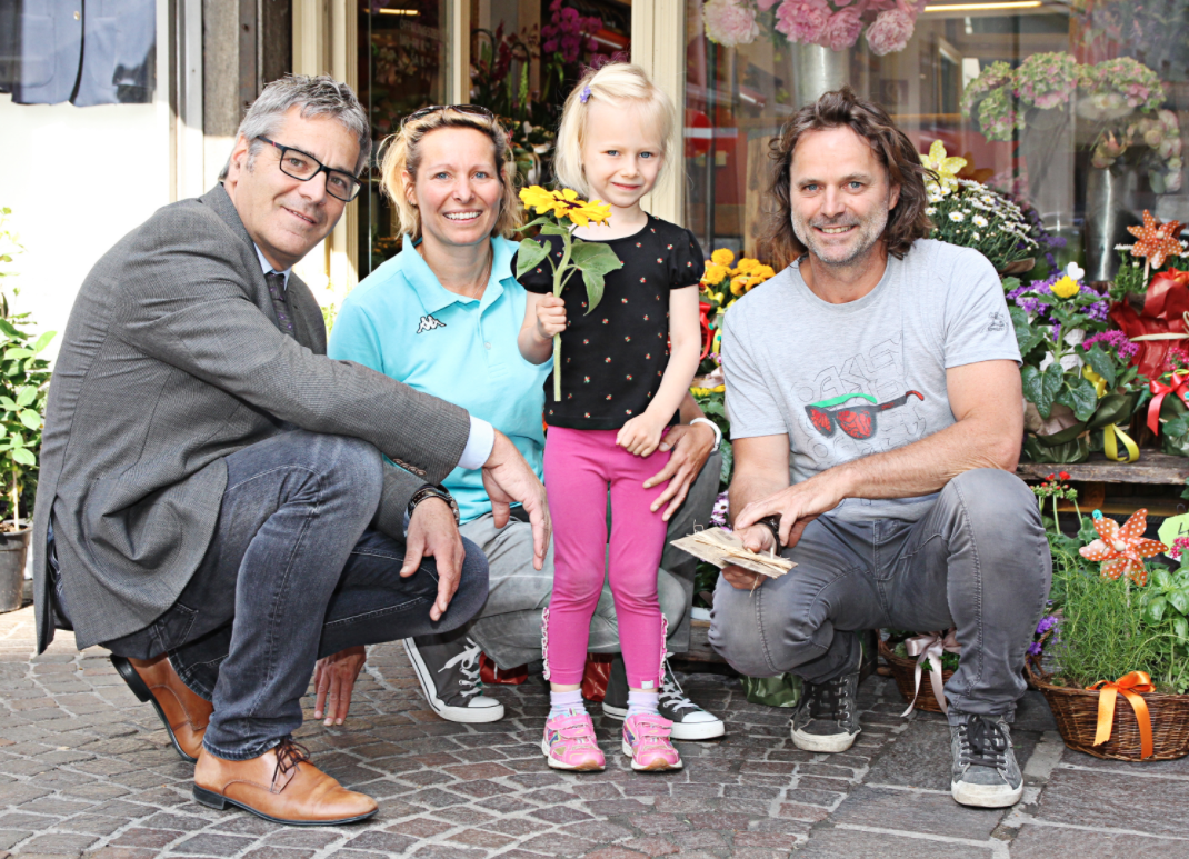 Gerhard Angerer, Lena & Martina Zotter, Hubert Marko