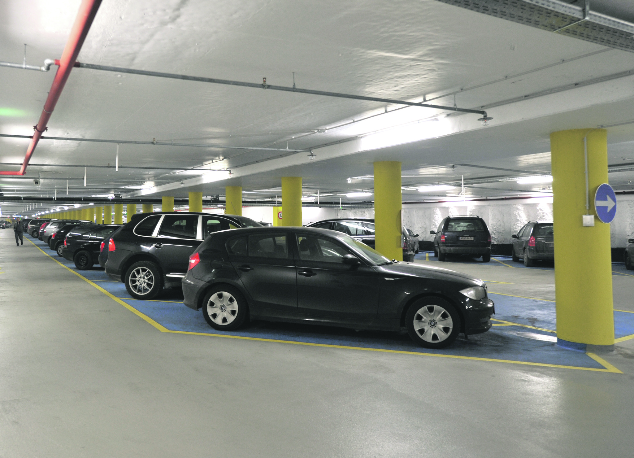 Garagenplatz kostet in Linz im Durchschnitt 83 Euro - Linz