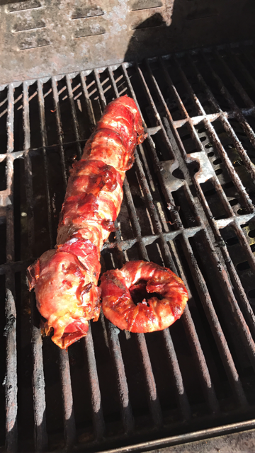 XXX  (Bacon Filet mit Zwiebacon)