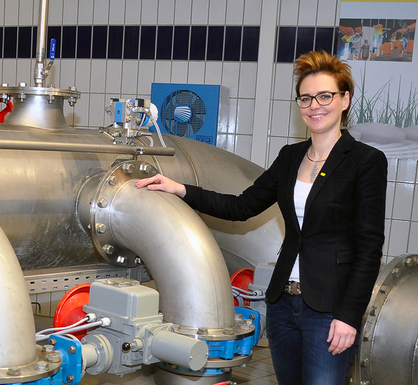 Wasserwerk-Referentin Spanring: "Peinlicher Fehler, der nicht in unserem Bereich passiert ist"