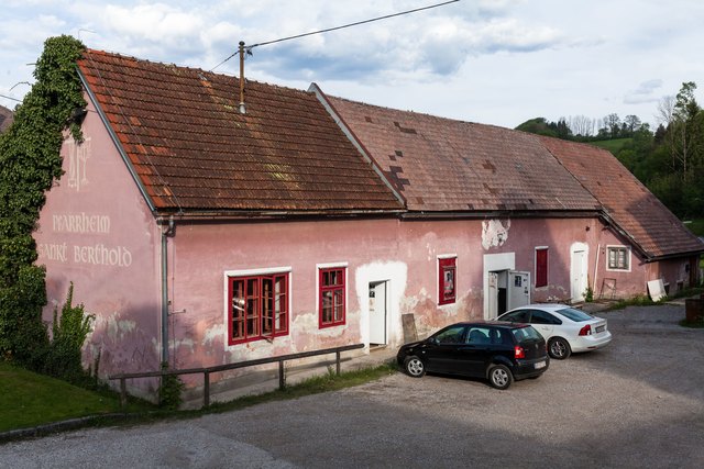 Foto: Trägerverein Bertholdsaal