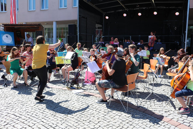 Orchester Mosaik