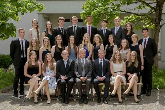 8b Klasse | Foto: Kirschner