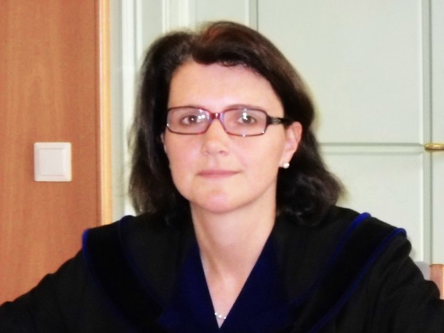 Richterin Doris Wais-Pfeffer | Foto: Probst