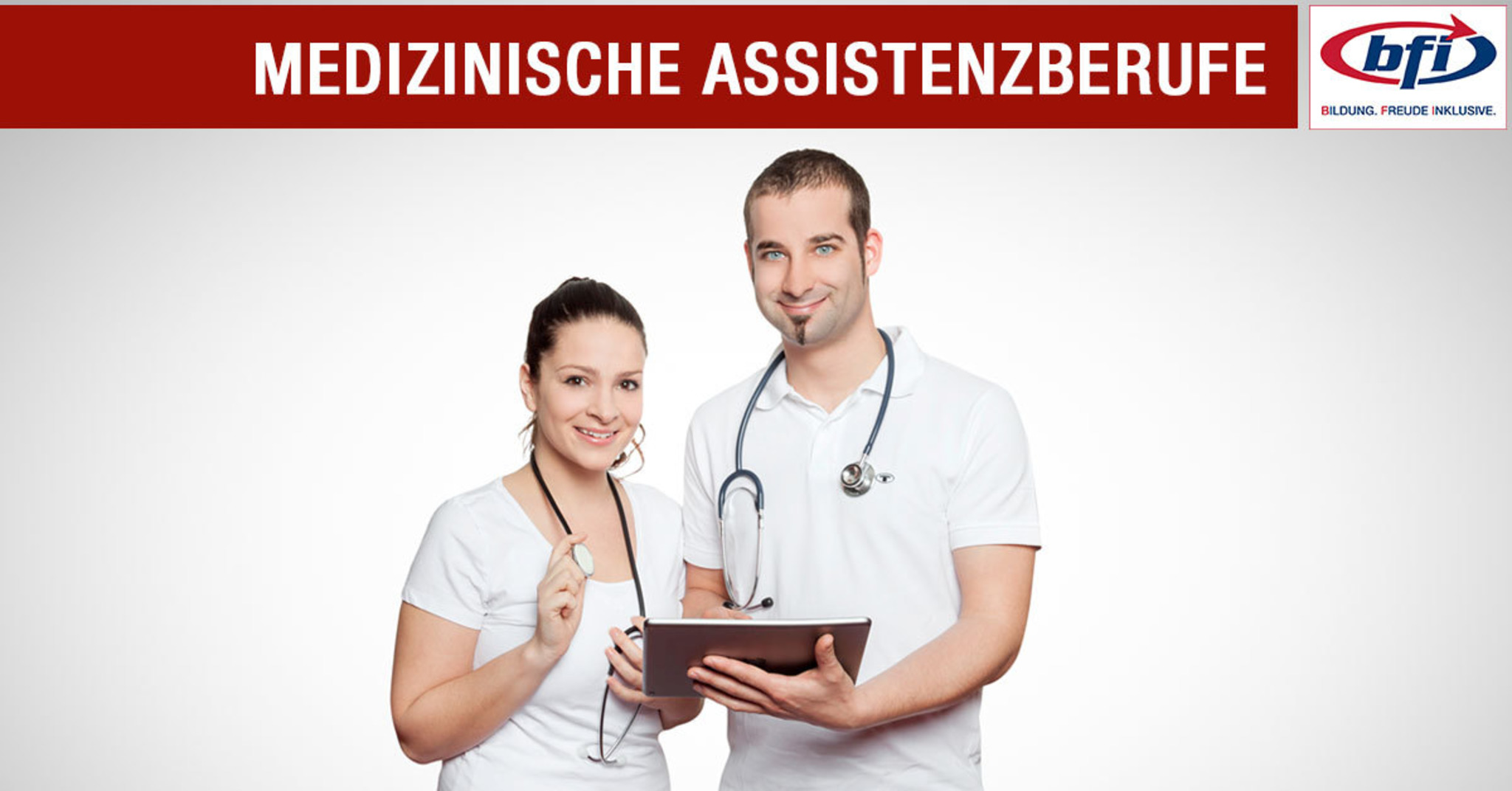 Sichere Arbeitsplätze durch eine Ausbildung in den medizinischen Assistenzberufen Labor und