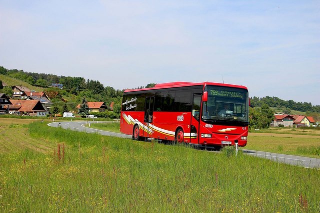 Zwischen Lannach und Preding-Wieselsdorf fährt die GKB am Wochenende mit Bus statt Zug. | Foto: GKB