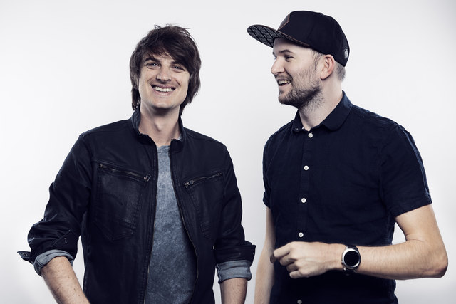 Camo & Krooked nahmen von St. Pölten aus ihre Weltkarriere in Angriff. Bis heute halten sie der Stadt die Treue und präsentieren am 25. Oktober ihr neues Album Mosaik, das am 23. Juni erscheint, im Zuge des Beatpatrol Festivals! | Foto: Thomas Unterberger