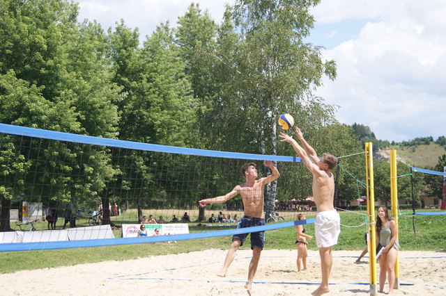 Bereits zum 9. Mal veranstaltet der Verein GEMMA am 2. Juli das Jugendbeachvolleyballturnier am Silbersee