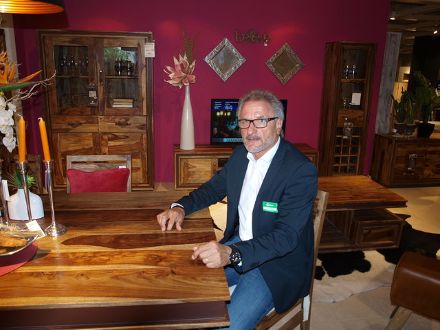 Anton Bauer spricht über beherzte Mitarbeiter und wie wichtig gutes Service ist