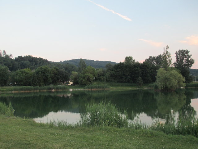 Im Moment zeigt sich die Steiermark wieder, in einer von ihrer schönsten Seiten.
