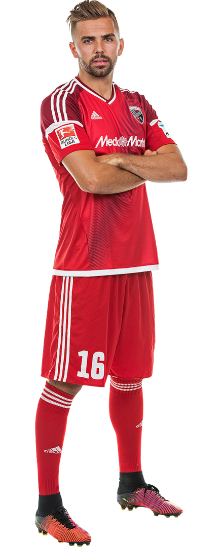 Lukas Hinterseer ist nun Ex-Ingolstädter.
