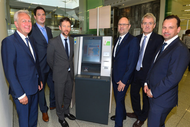 Erste Bank Thema Auf Meinbezirk At