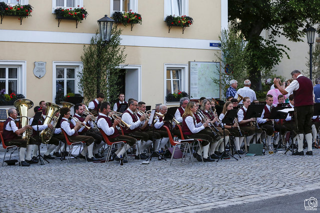 Platzkonzert