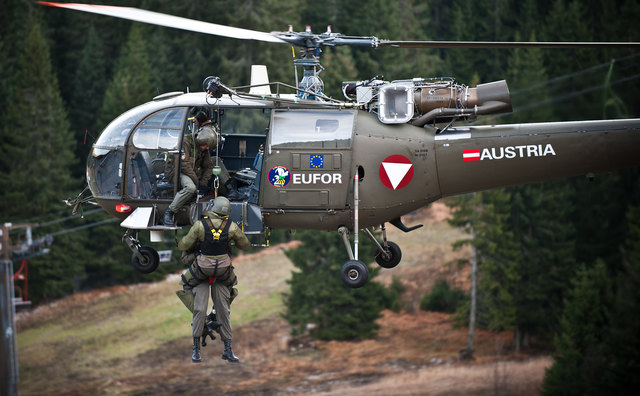 Foto: Foto: Österreichisches Bundesheer