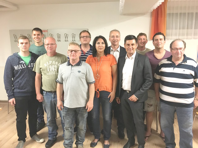 Die Fusionierung beider Ortsgruppen soll neuen Schwung und neue Kräfte bringen. | Foto: SPÖ Bezirk