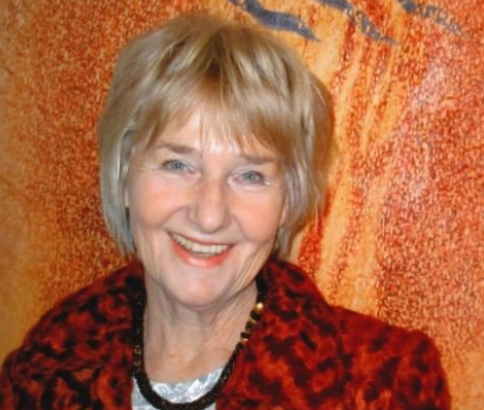 Ein Bild der Künstlerin Gerda Obermoser-Kotric wurde aus dem Villacher Magistrat gestohlen