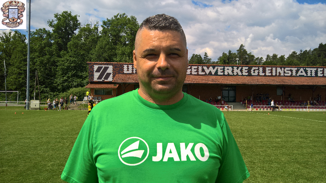 Trainer U 8 Rene K.