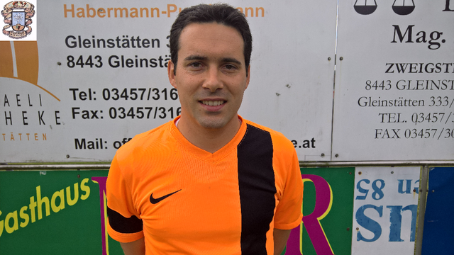 Erfolgstrainer und Top Mann für die U7 Mädel Heli H.