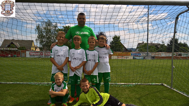 U8 2. Platz in Gleinstätten TOP