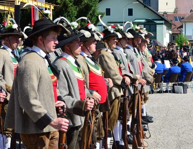 Schützenkompanie Alpbach