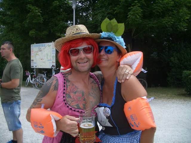 Markus und Evi