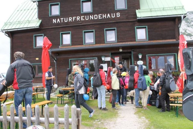 Das Tauplitzhaus