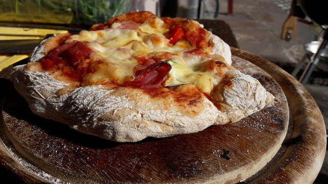 ...besser als beim Italiener ;-)