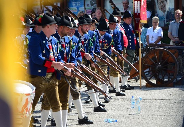 Schützenkompanie Langkampfen (Tirol)