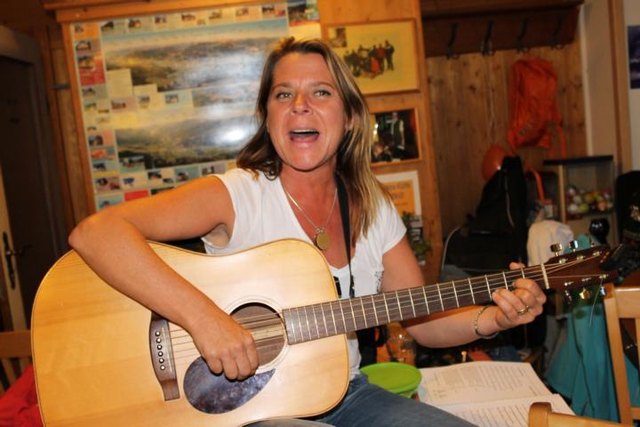 Sandra Fakler von Simply-Guitar