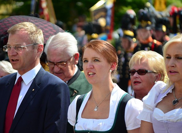 LH Thomas Stelzer, LAbg.Michaela Langer-Weninger, NR Mag.Dr..Angelika Winzig