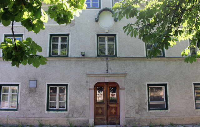 Der Ganshof Vom Traditionswirtshaus zur Großbaustelle? Oder bleibt es