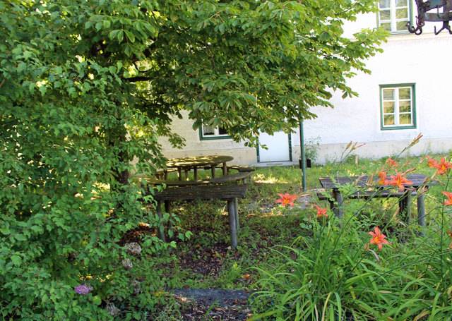 Der Ganshof Vom Traditionswirtshaus zur Großbaustelle? Oder bleibt es