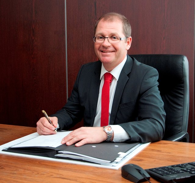 Bgm. Bernd Osprian wird mit Bärnbach eine "Gesunde Gemeinde" werden. | Foto: KK